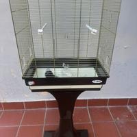 Gabbia per pappagalli