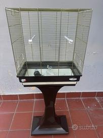 Gabbia per pappagalli