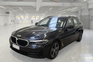 BMW 520 XDRIVE BUSINESS AUTO MH48V TOURING STATION