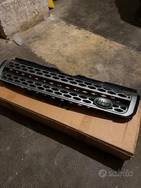 Griglia anteriore evoque originale grigia 1 serie