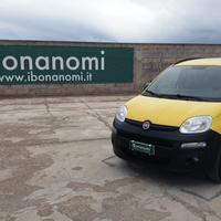 Fiat Panda Van 2 posti - 75.200 km -1.3 multijet