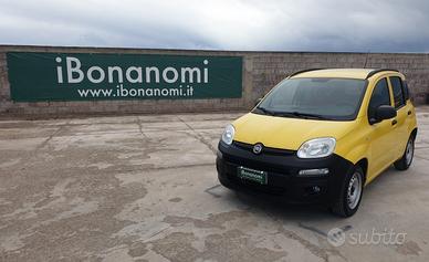 Fiat Panda Van 2 posti - 75.200 km -1.3 multijet