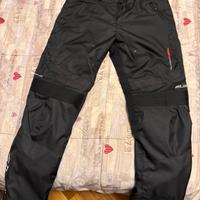 Pantaloni moto uomo