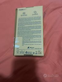 MOTOROLA e15 nuovo
