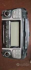 autoradio hyundai ix35 originale