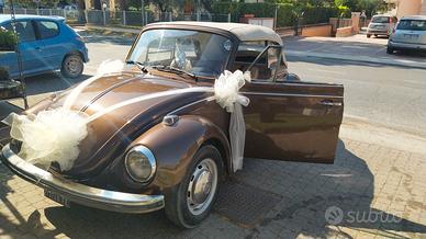 Maggiolone karman 1973