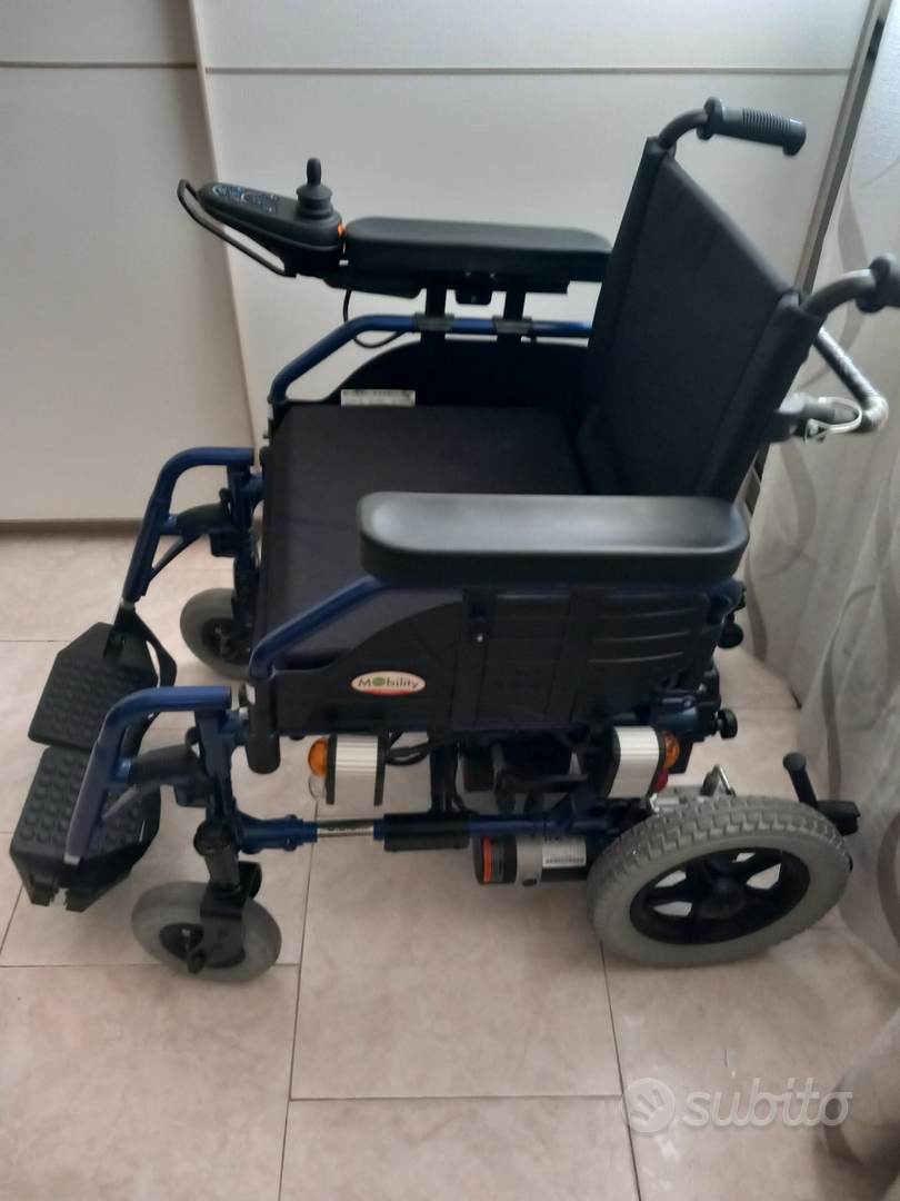 2 Adesivi In Vinile Blu Per Disabili 10 Cm – Autoadesivi Per Auto, Finestre, #0218