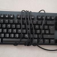 Fnatic ministreak keyboard