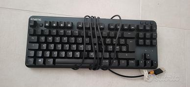 Fnatic ministreak keyboard