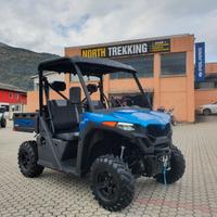 Quad CF Moto Uforce 600 4x4 AGRICOLO TRATTORE