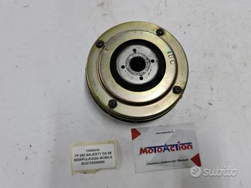 Semipuleggia Mobile Variatore Yamaha YP250 MAJESTY