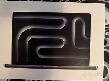 MacBook Pro 16″ M4 Pro 24GB/512GB – Space Black