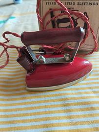 Ferro da stiro vintage anni 30/50