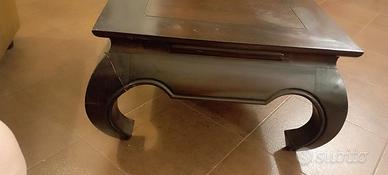 tavolo basso orientale 