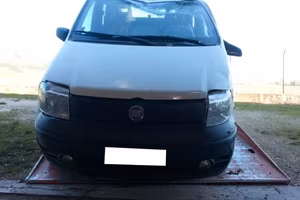 Fiat Panda 1.3 MJT 16V 4x4