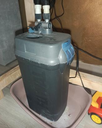 Askoll Pratiko 400 filtro esterno acquario 