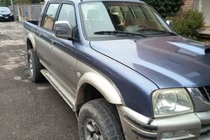 Mitsubishi L 200