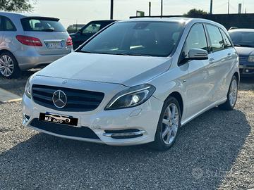 Mercedes-benz B 180 OK NEOPATENTATI