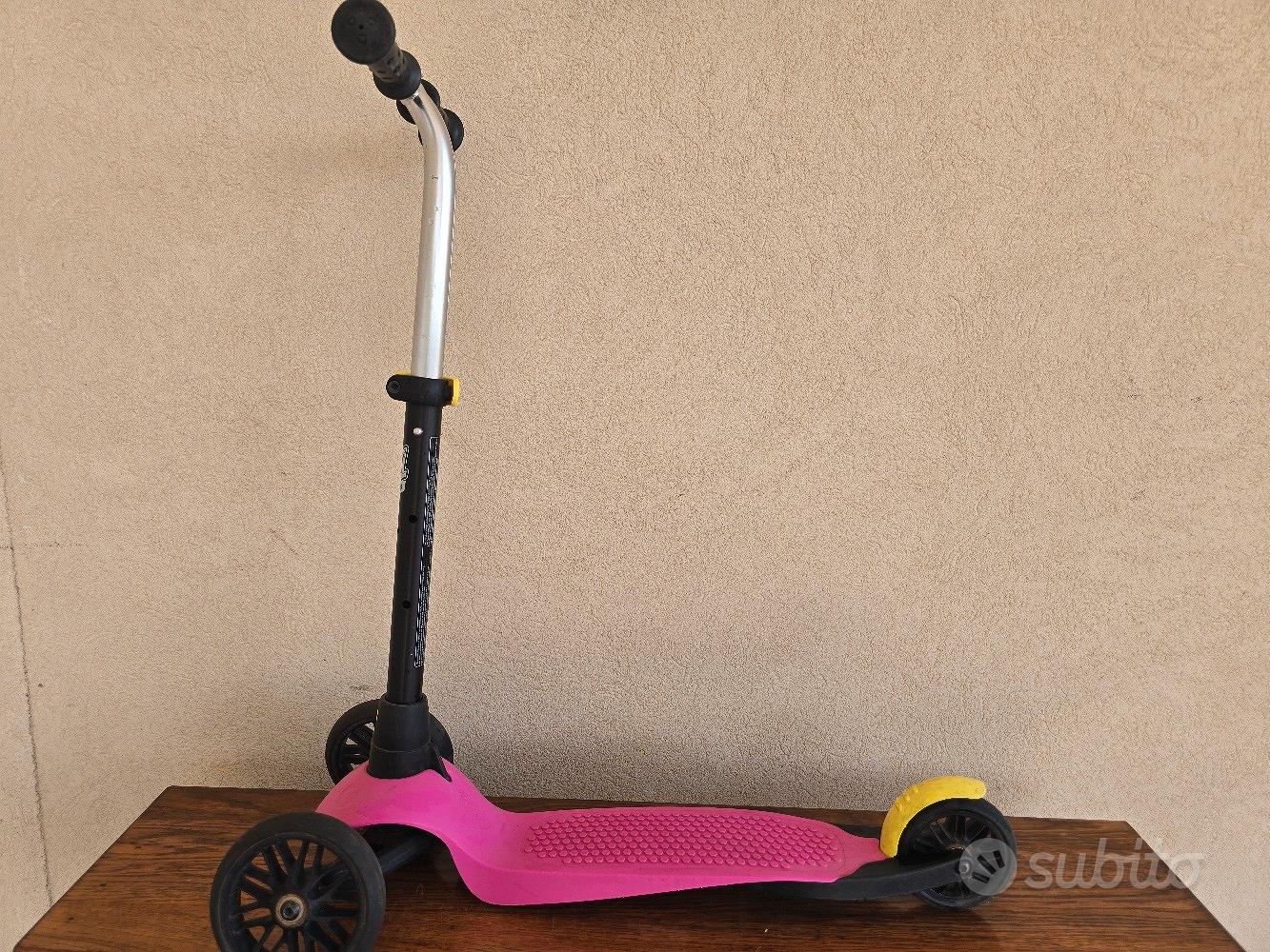 Monopattino bambini B1 Oxelo Decathlon – ruote Biciclette In