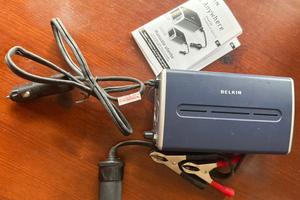 BELKIN trasformatore/inverter auto