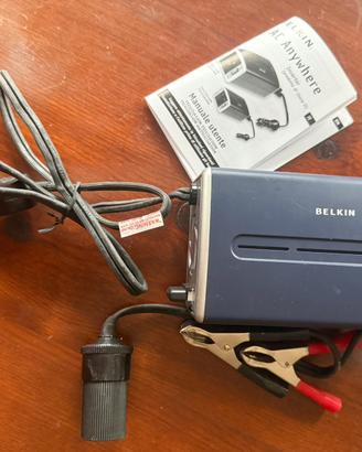 BELKIN trasformatore/inverter auto