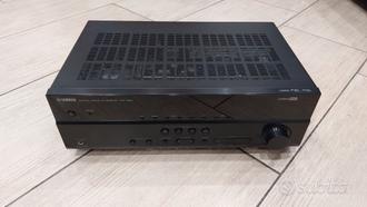 Yamaha htr-3063 NON FUNZIONANTE  			