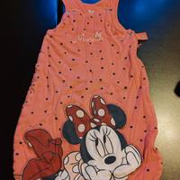 sacco nanna Disney 6-12 mesi