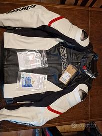 Giacca Dainese G Racing C2 Pelle