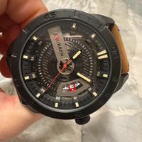Orologio Uomo Curren Nuovo
