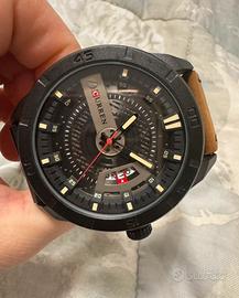 Orologio Uomo Curren Nuovo