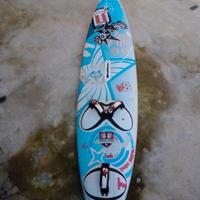 tavola windsurf freestyle 100 e wave 78