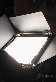 Neewer LED NL-660 Faro fotografia luce illuminazio
