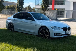 Bmw Msport(318D) 2014