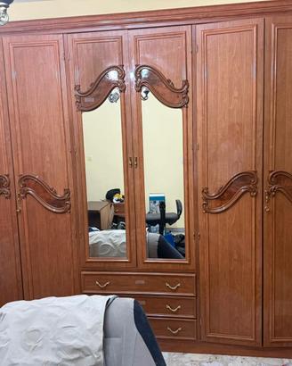 Camera da letto  lucida