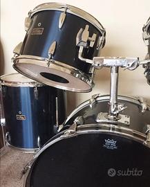 batteria acustica vintage