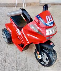 MOTO Bimbo , Peg Perego Ducati mini evo