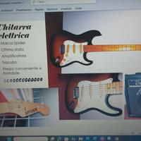 Chitarra elettrica