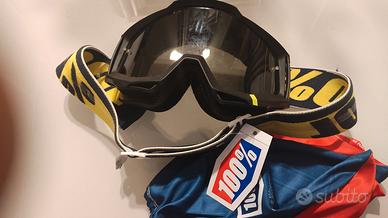 Occhiali Cross 100% Accuri Special Sand