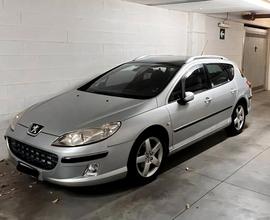 PEUGEOT 407 1ª serie - 2006