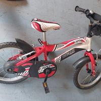 Bici da bambino Kappa Ocean 14"