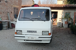 Nissan trade