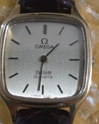 orologio da polso svizzero omega de ville donna