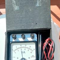 Index voltometro vintage collezionismo Vintage