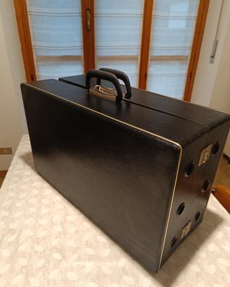 trasportino x piccoli uccelli 