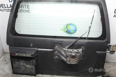 PORTELLONE POSTERIORE COMPLETO MITSUBISHI Pajero P