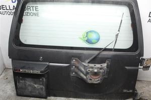 PORTELLONE POSTERIORE COMPLETO MITSUBISHI Pajero P