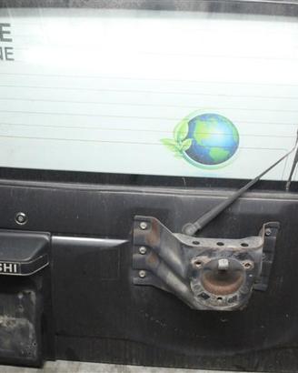 PORTELLONE POSTERIORE COMPLETO MITSUBISHI Pajero P