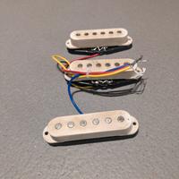 Stratocaster pickups