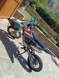 Cvm Pitbike 125
