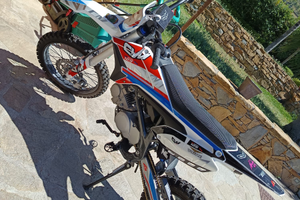 Cvm Pitbike 125